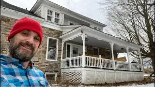 Next Steps | DIY Farmhouse Renovation Walkthrough