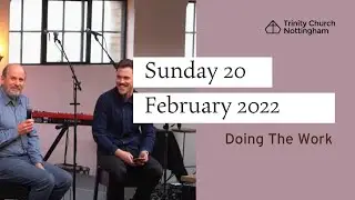Trinity Sunday Service | 20th February 2022