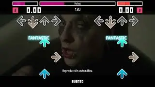 carolesdaughter - Violent | ITGmania/DDR Simfile Preview