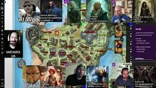 Collateral Damage | #razzelmire on #Twitch #5e #DnD #Pathfinder #ttrpgs #gaming #tabletop #DnD3e