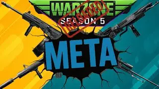 XM4, AMAX, LR 7.62 & CROSSBOW - The New S5 Reloaded Meta! #rebirthisland #callofduty #cod