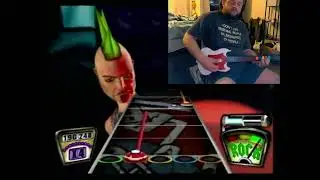 GH1 Get Ready 2 Rokk FC, but I'm not allowed to strum HOPOs