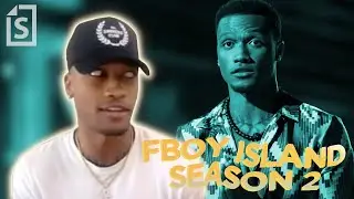 'FBoy Island' Season 2's Mercedes Knox Says His Relationship with Louise Barnard is the Real Deal