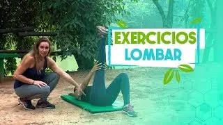 Sa&uacute;de e Vigor: exerc&iacute;cios para dores na coluna lombar