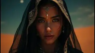 Desert Mirage 2026 | Hypnotic Arabic Music with Oud & Ney | Deep House Chill