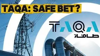 TAQA: A Dividend Goldmine or a Value Trap? | ADX:TAQA