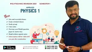 SEMESTER 1/APPLIED PHYSICS 1/POLYTECHNIC /REVISION 2021/MODULE 2/ROTATIONAL MOTION