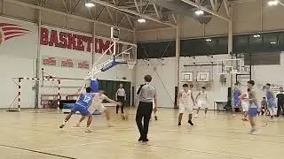 International Basket Imola - CeCe 2 quarto