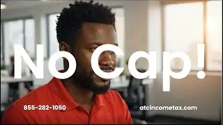 ATC Income Tax Commercial 2026 &ndash; &ldquo;No Cap!