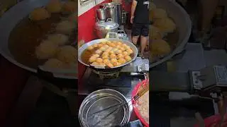 JELAJAH FRESH MARKET BINTARO KETEMU BASO GORENG HALAL ENAKKKKK