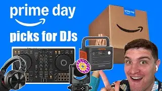 My Favorite Amazon Prime Day Deals For DJs - 2025