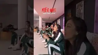 Shahveer and whole wolfcrew playing squid game Pakistani version of squid game is now being played