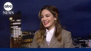 Actress Michelle Monaghan on joy of doing stunts in 'Family Plan 2'
