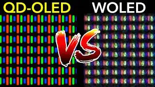 Not One, But 𝗧𝗪𝗢 RGB-Stripe OLED Monitor (QD-OLED & WOLED) from ASUS!