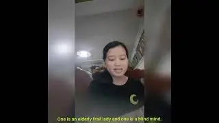 Ms. Sea E, Reflectin vdo on This race called life,MWS4