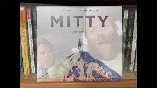 Space Oddity (Mitty Mix) - David Bowie / Feat. Kristen Wiig (CD, 2013)