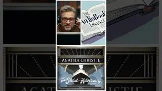 AUDIOBOOK REVIEW: The Secret Adversary by Agatha Christie #booktok #audible