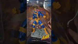 Unboxing McFarlane Marvel Statue Cyclops #xmen #marvel #marvelcomics #wolverine #cyclops