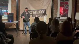 Teresa's Groovie What's App Group - Venezuelan Comedian Michael Magid