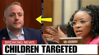Heated Hearing Moment Lawmakers Clash Over Child Search Policies