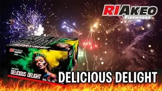 Delicious Delight - 06453 | CAT F2 | Official video