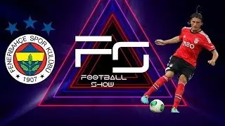 Ljubomir Fejsa (skils&goals) Sırbistan - Benfica - Fenerbah&ccedil;e