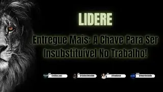 Entregue Mais: A Chave Para Ser Insubstitu&iacute;vel No Trabalho! | OFFICE CAST