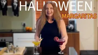 Happy Halloween Margaritas