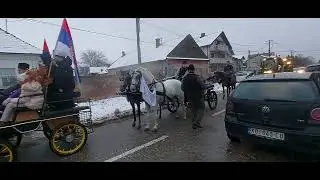 Badnji dan Kovin 06 01 2026
