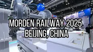 Modern Railways 2025