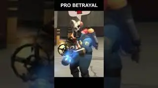 PRO BETRAYAL SPY #shorts