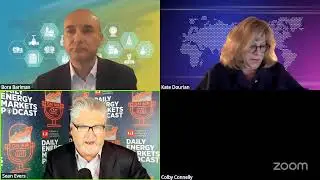 LIVE: Daily Energy Markets Podcast