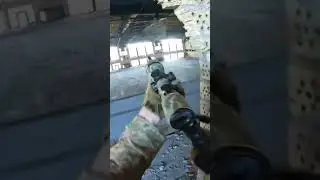 Airsoft sniper rifle