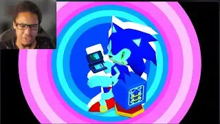 SONIC RUSH RERUN - Announcement Trailer REACTION