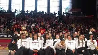 Our #1 Team in the Spokane Regional Celebrated When their Name Was  Announced on the BIG Screen