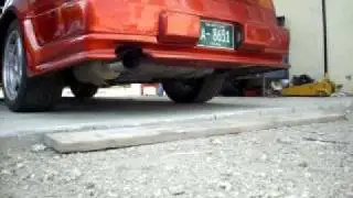 racingzx's '87 300zx z31: idle with Jim Wolf Technology stage 2 cams