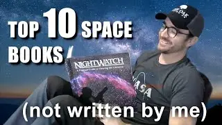 Top 10 Space Books