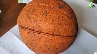 Dog Toy Review - Power Play Dog Basketball B-Ball Gripz