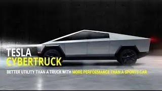 Tesla CyberTruck Review: Why you should Order One