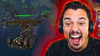 THE TRUE MOP LAUNCH EXPERIENCE
