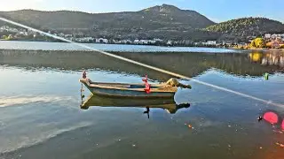ROAD TRIP  Dispilio -   Kastoria, West Macedonia Greece   &Delta;&Iota;&Sigma;&Pi;&Eta;&Lambda;&Iota;&Omicron; &Kappa;&Alpha;&Sigma;&Tau;&Omicron;&Rho;&Iota;&Alpha;