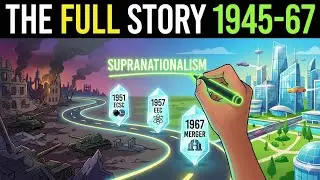 S1E04: How Europe Was Built: The Complete History (1945-1967)