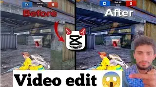 😱 EDIT PUBG BGMI VEDIO HD QUALITY IN CAPCUT |  2K/4K QUALITY TUTORIAL