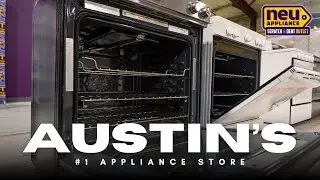 Why Pay Full Price? Austin's Secret to Discount Appliances (w/ Warranty!)
