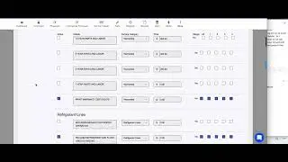 Included Services Update