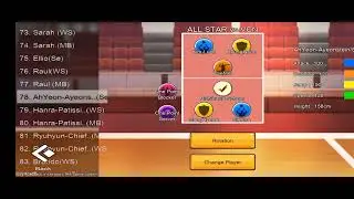 The Spike Cross event Raul || mod TSC Lucas-Raul-Nishikawa