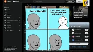 Как создать новый аккаунт Reddit после бана! (Безвозвратная блокировка) (по состоянию на 12.11.2022)
