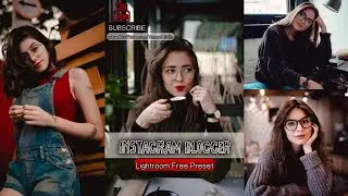 Lightroom Mobile Presets | New Presets 2021 | Instagram Blogger preset | lightroom free presets