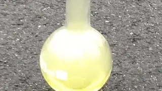 The decomposition of Sodium Hypochlorite (Bleach)
