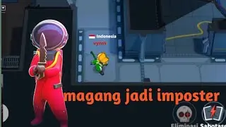 magang jadi impostor|Super sus #supersus #vyrn9 #youtubeindo